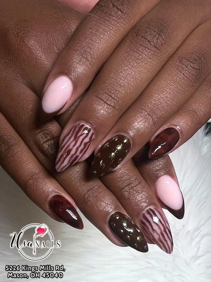 USA Nails Salon in Mason, Ohio 45040